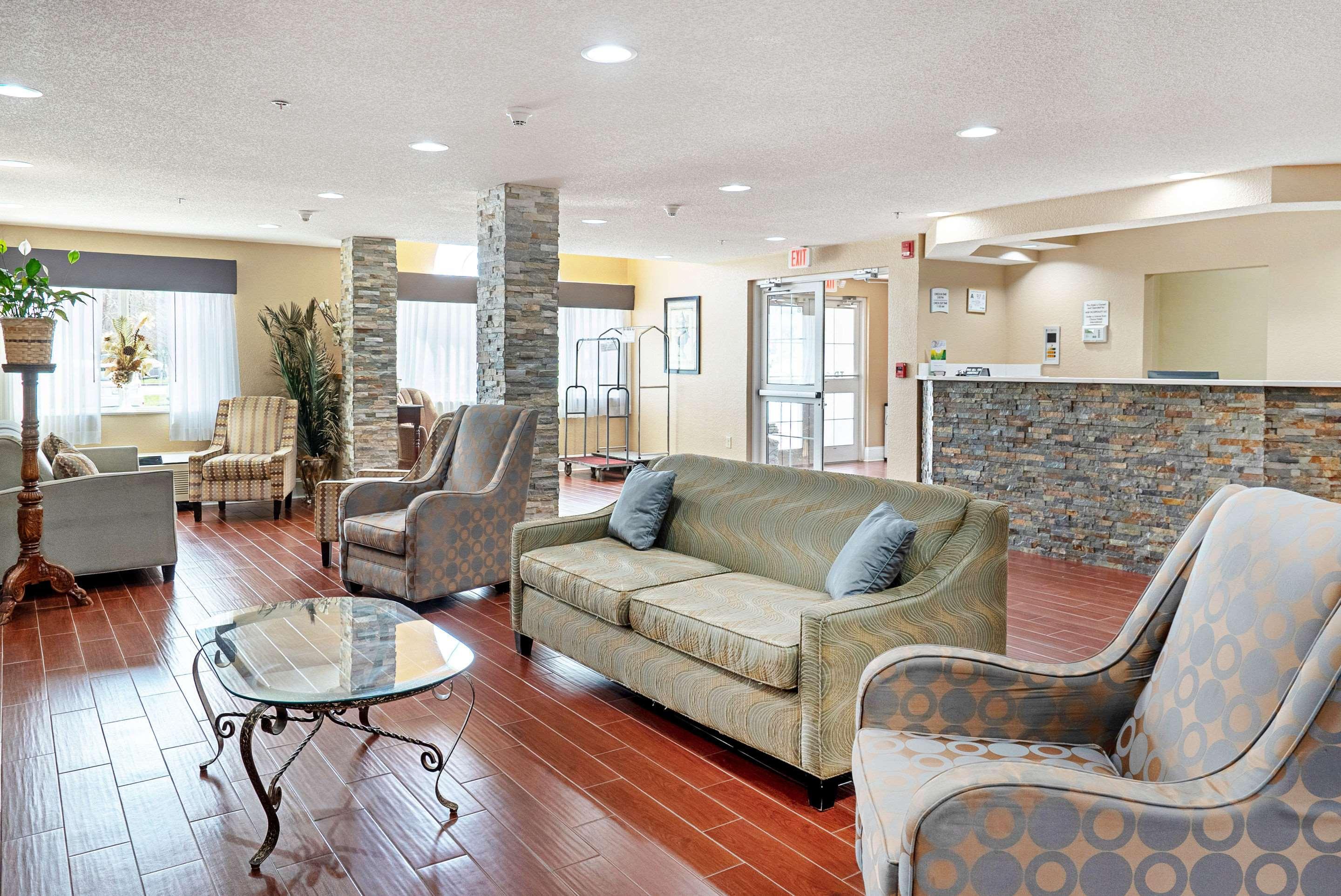 Quality Inn & Suites Robbinsville Exterior foto