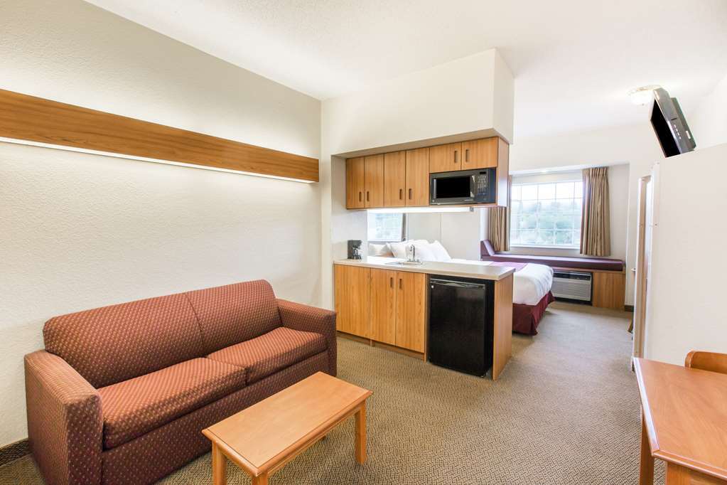 Quality Inn & Suites Robbinsville Quarto foto